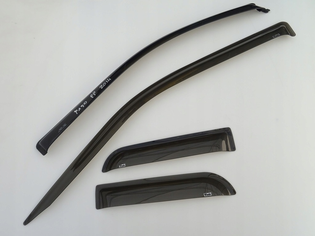 фото №1, 2009-2014 ford f150 вітровик скло вікон спойлер