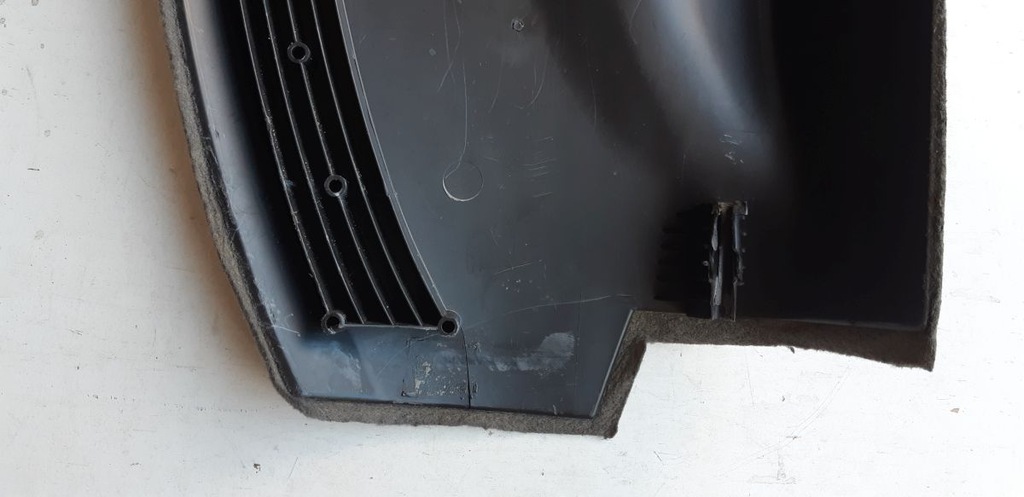 фото №10, Bardzo ładna полка задняя багажника ford ka i mk1 1996-2008