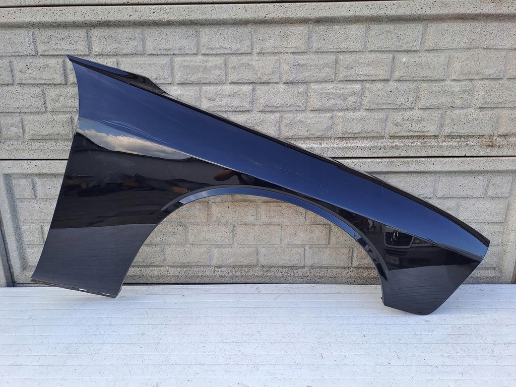 фото №1, Chevrolet challenger крила правий передній оригінал