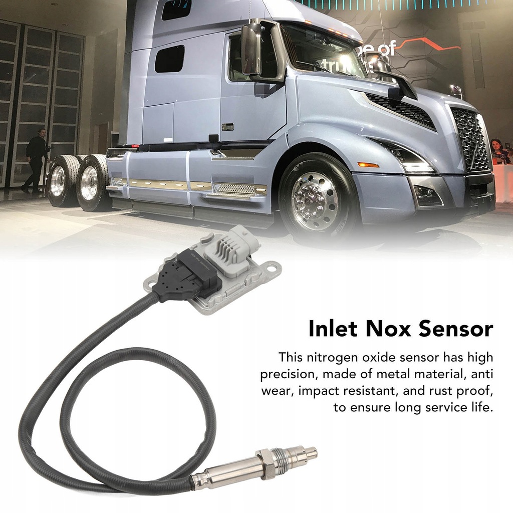 фото №9, Датчик nox 102013 впускний датчик кисню i кисню