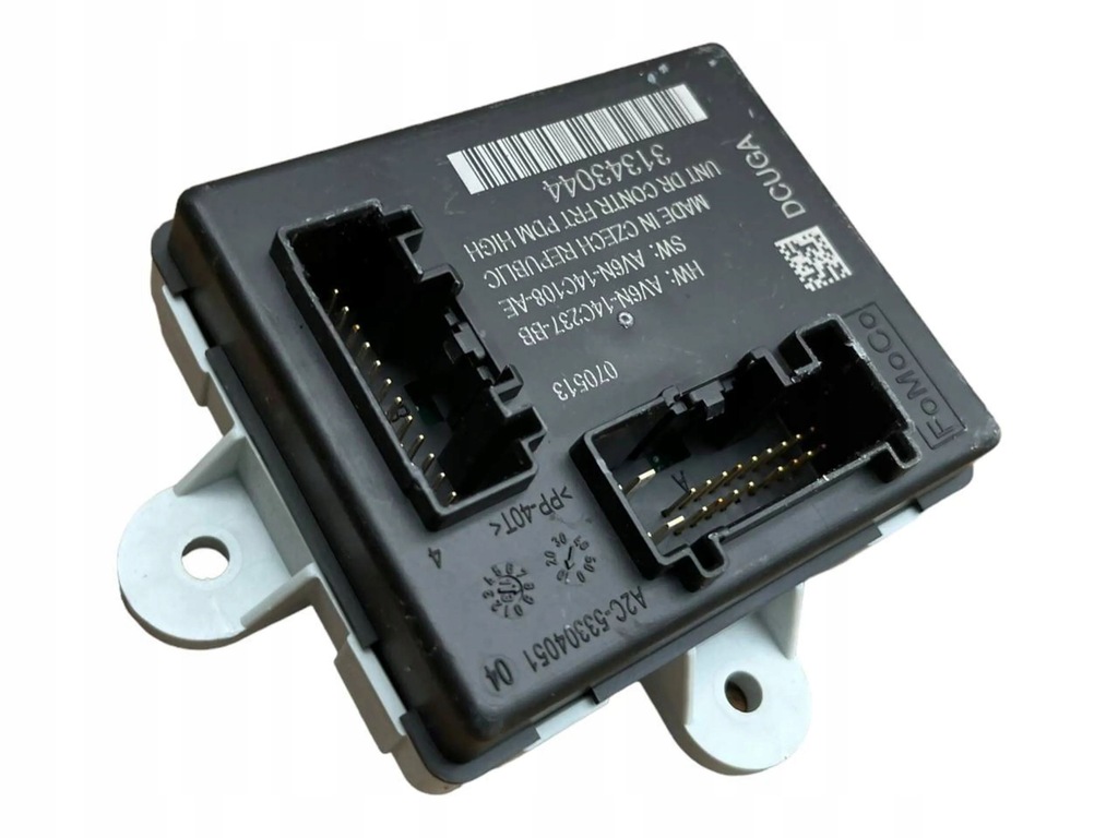 фото №1, Volvo v40 2013 блок управления / модуль дверь