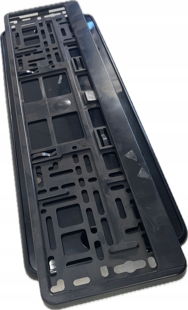 фото №12, Audi a8 d4 10- рамка номерного знака rej. 4h0807285ad t94