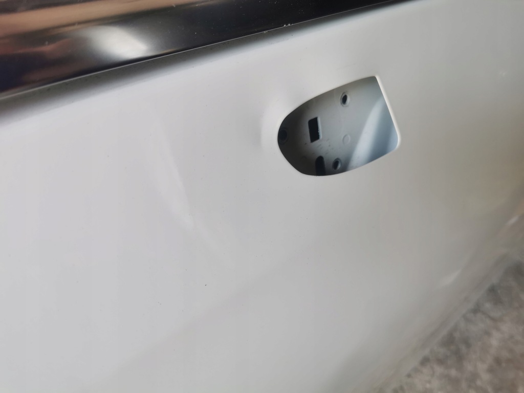 фото №11, Mercedes glc 254 двері ліва перед