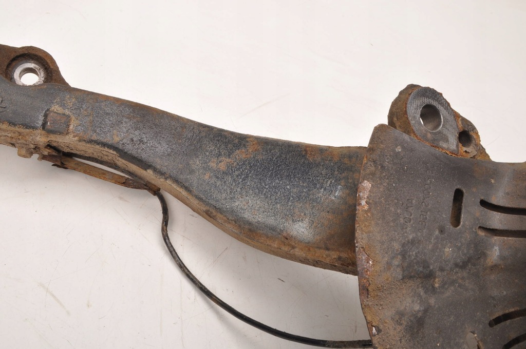 фото №9, Ford ranger iv 3.2 tdci поворотный кулак левая передняя eb3c-3k171-dc