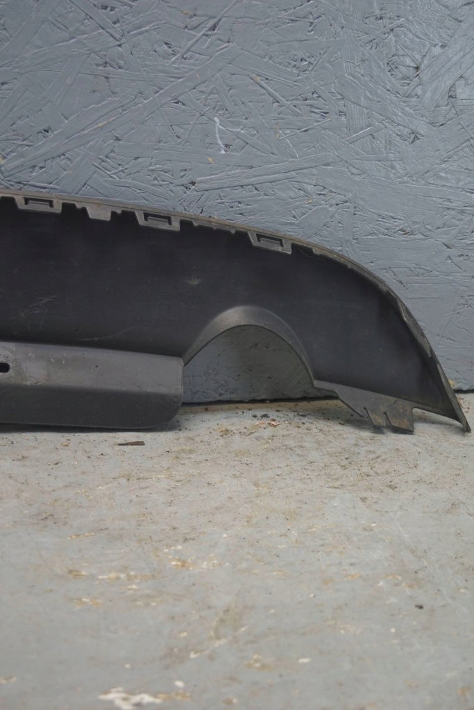 фото №11, Накладка бампера задня vw golf vi hb 5k6807521r dz84