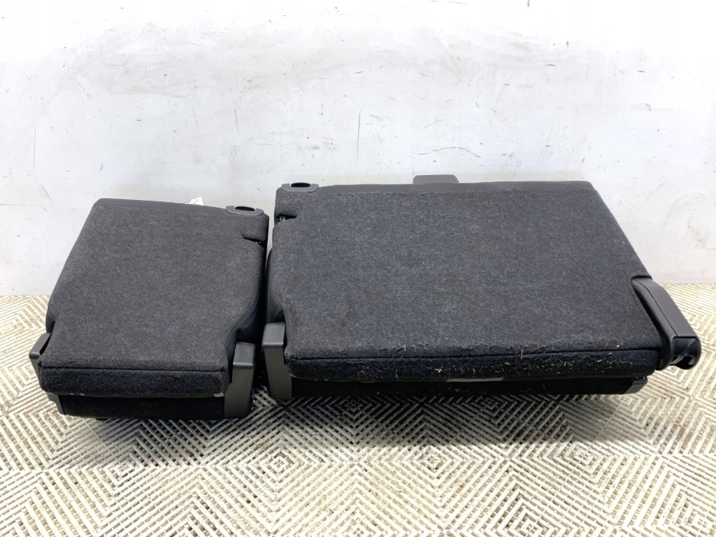 фото №7, Заднее сиденье drugi ряд fiat doblo ii другой сиденье средняя