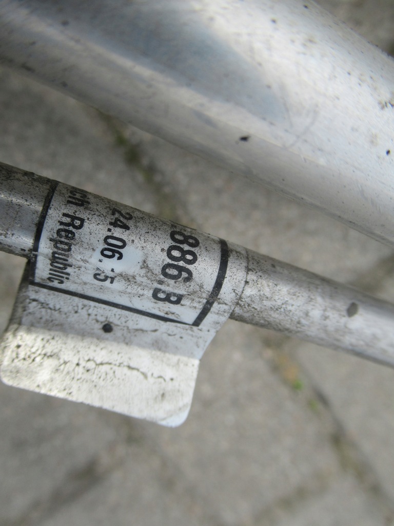 фото №7, Porsche cayenne 7p5 turbo шланг кондиціонера wody 7p0820886b 7p0820885b