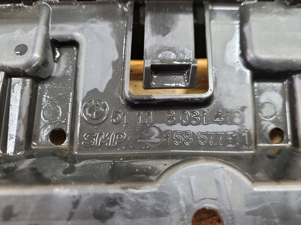 фото №12, Кронштейн підсилювач кронштейн бампера перед bmw 4 g22 g23 m набір 14-