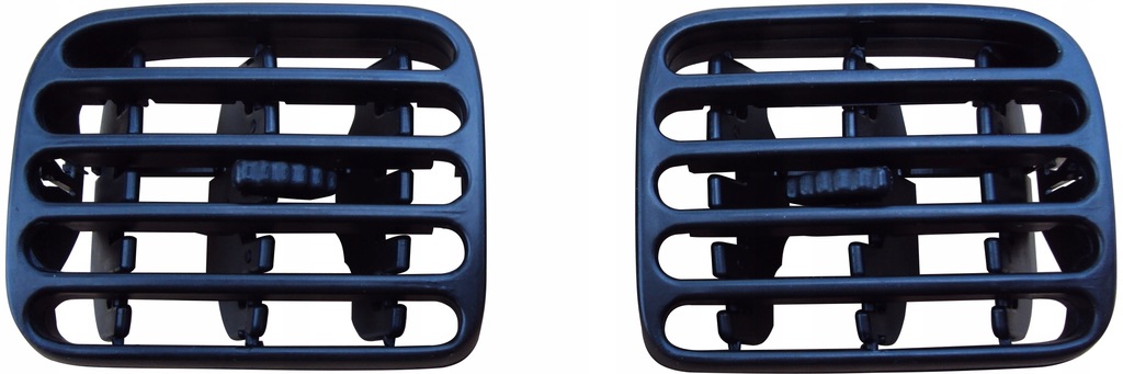 фото №1, Решётка обдув обдув renault clio ii 2 thalia