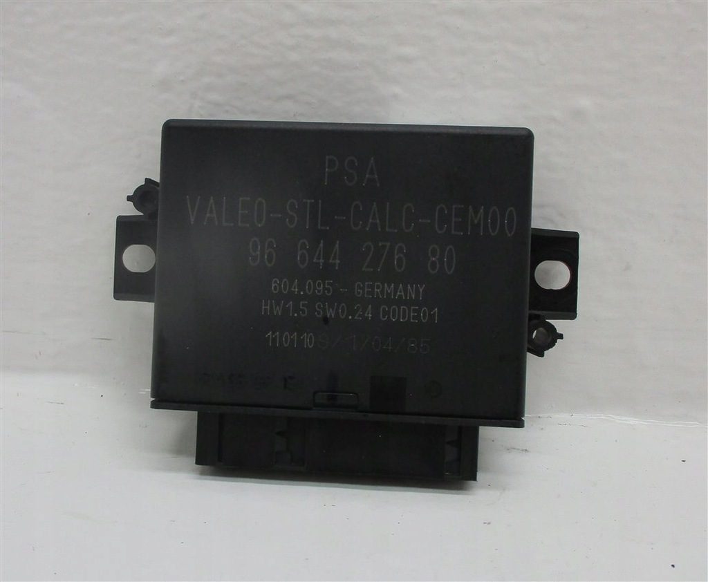 фото №2, Модуль ассистент поперечина движения c5 iii x7 9664427680