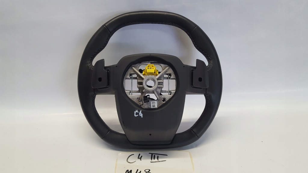 фото №7, Citroen c4 iii повітропровід шкіра перемикачі круїз-контроль