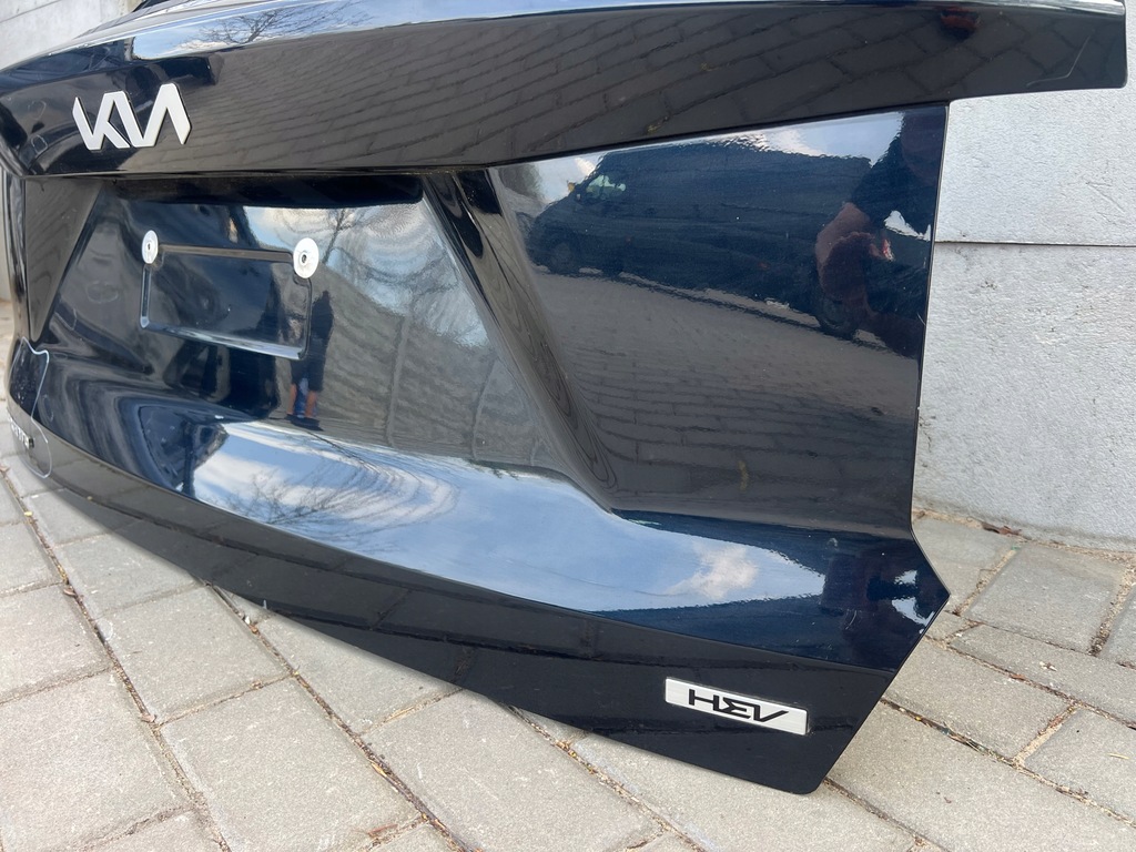 фото №5, Кришка багажника задня задня kia sorento iv 4 2023 2024 lift