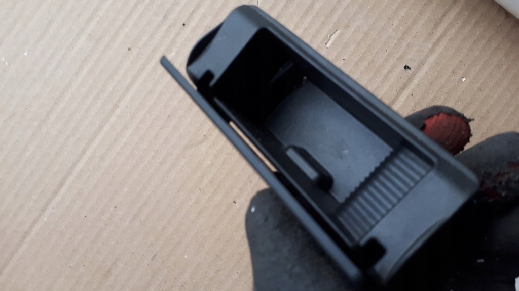 фото №6, A6 c7 4g s6 пепельница правая правый задняя a7 4g