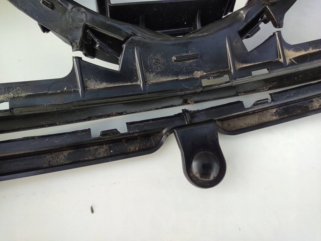 фото №10, Решётка радиатора решётка радиатора mercedes gla ii h247 w247