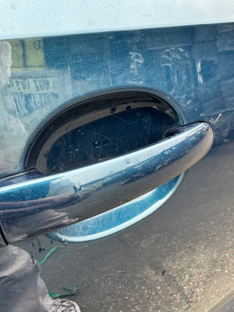 фото №4, Skoda rapid двері правий перед праве передні lw5q