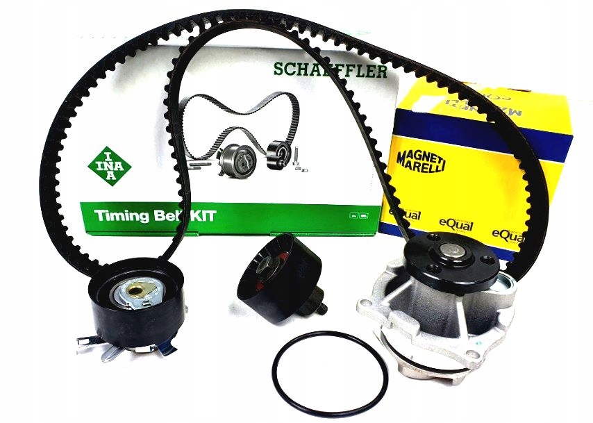 фото №1, Грм набір ford cougar focus i mk1 1.8 2.0 16v