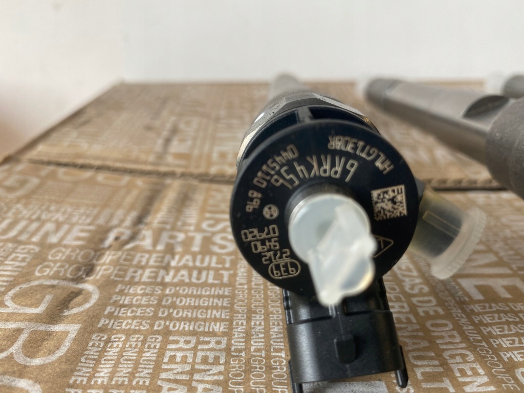 фото №2, Форсунки renault espace v 2.0 dci adblue