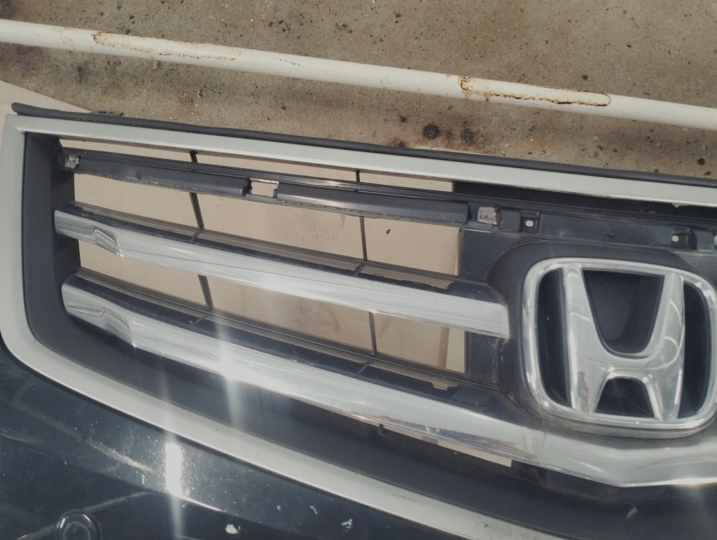 фото №11, Бампер перед передний honda accord 8 viii 2008-2012