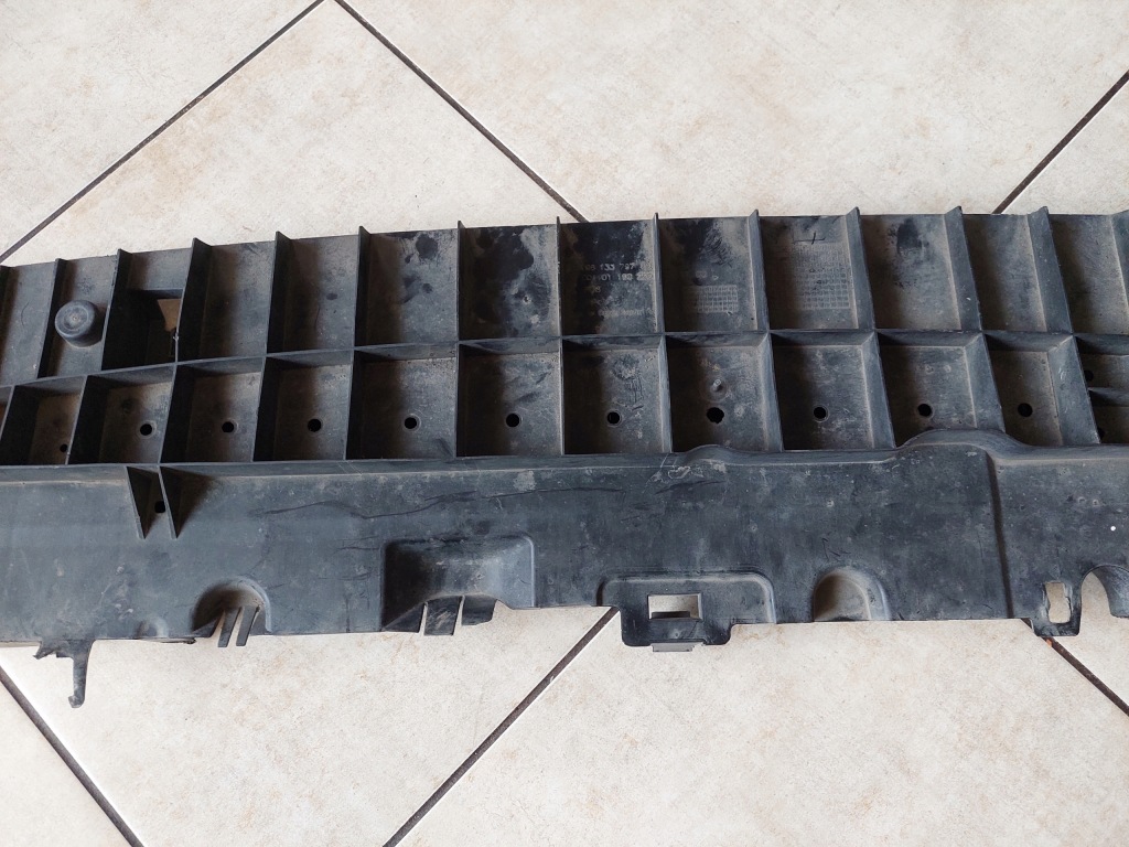 фото №11, Балка бампера - нижняя защита - citroen c3 iii - 2016