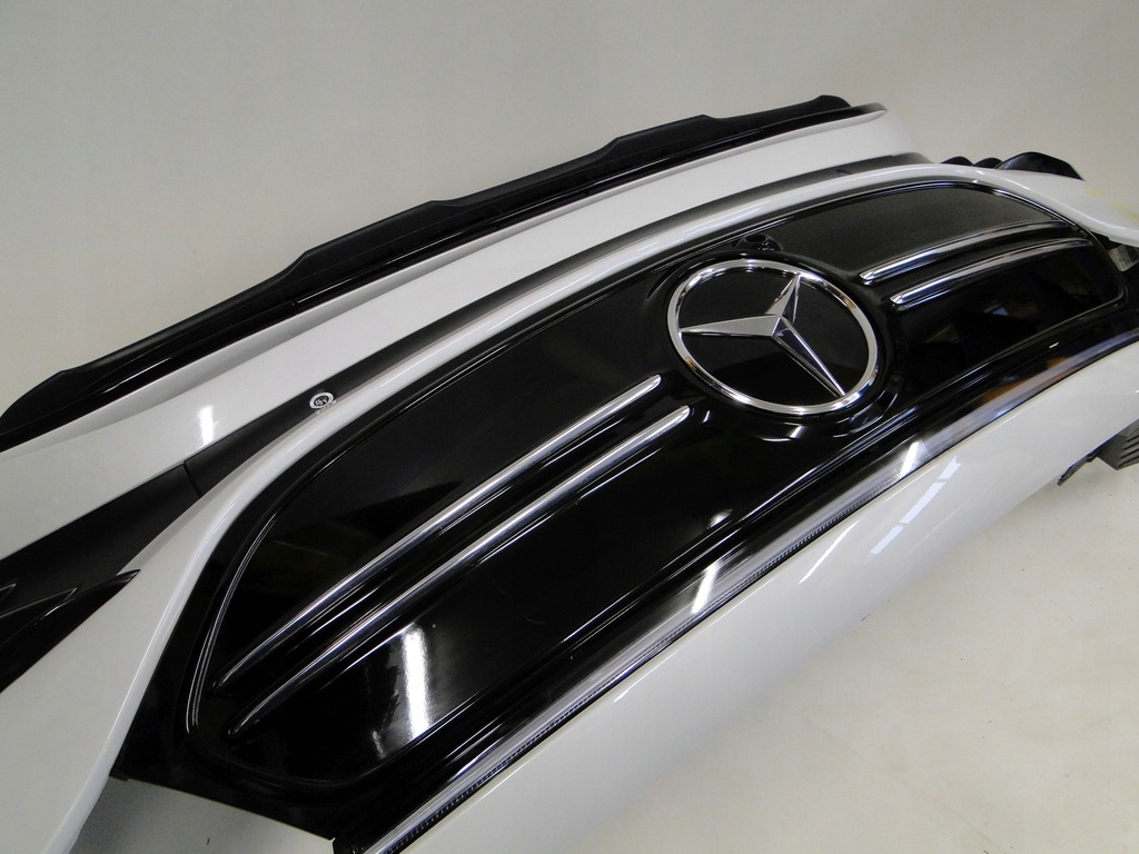 фото №15, Mercedes бампер передній eqb 243 x243 a2438800802 a2438802002 pts amg 144