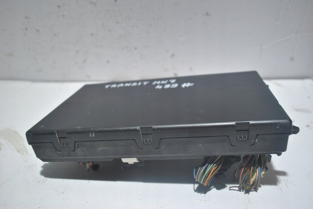 фото №7, Модуль коробка bsi ford transit mk7 8c1t-14a073bd