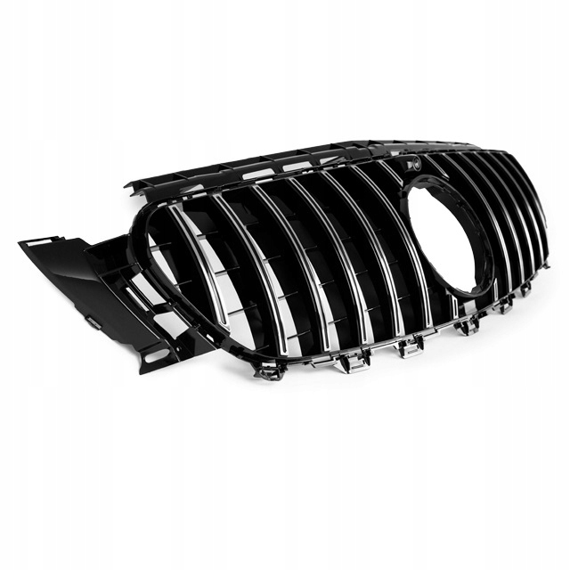 фото №1, Решётка радиатора решётка радиатора do mercedes glc x253 19- panamericana