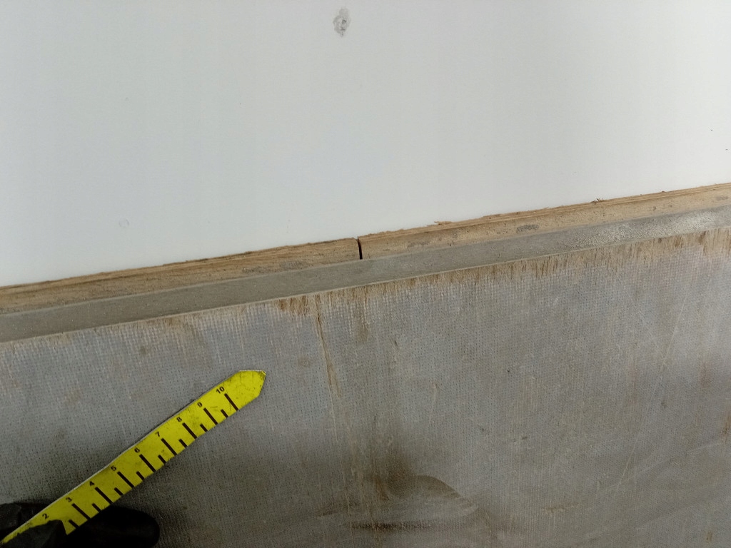 фото №8, Vw transporter t5 пол плита багажника 7h0863717 7h1863732c