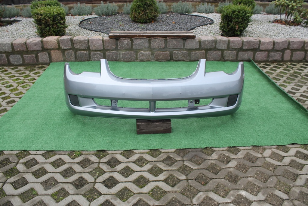 фото №1, Chrysler crossfire бампер передній перед оригінал
