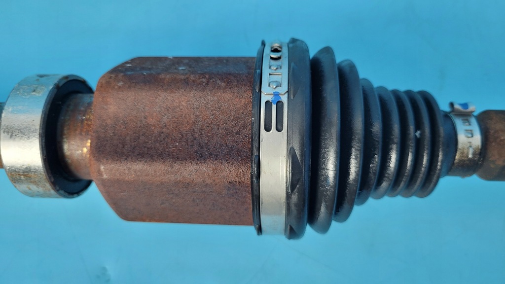 фото №8, Nissan qashqai iii j12 23r приводной вал правый перед