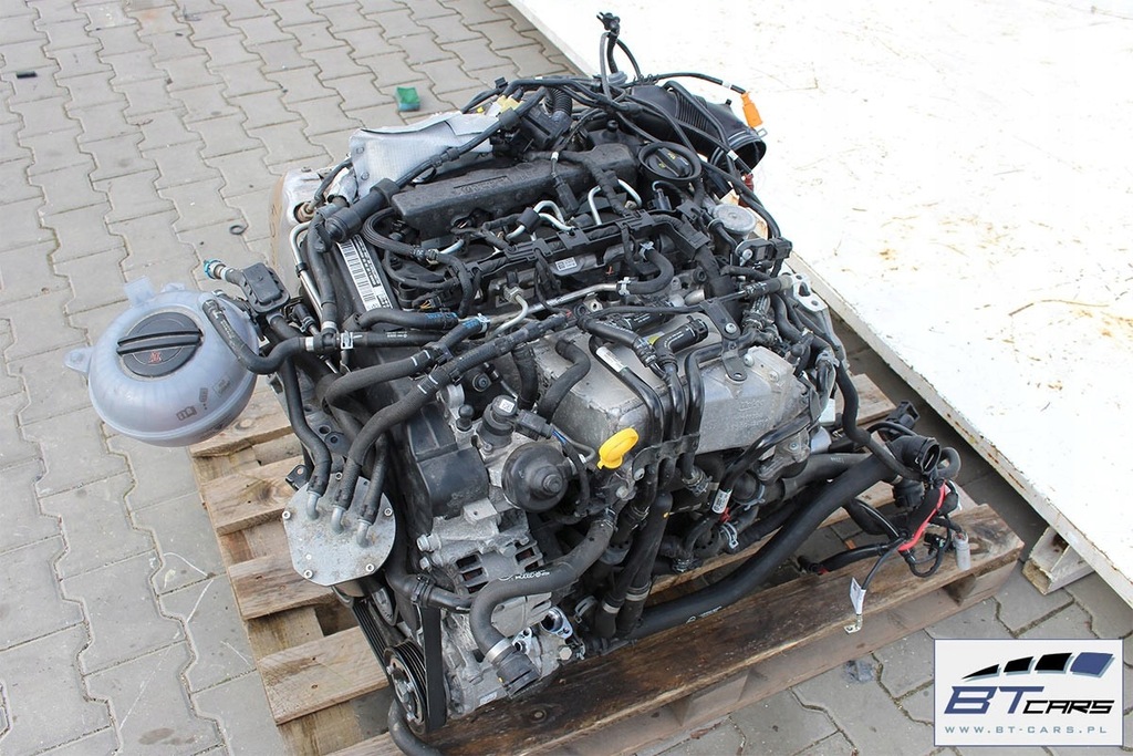 фото №6, Vw golf 7 vii audi a3 sportsvan двигун дизель 1.6 tdi crk crkb 81 kw 110 km