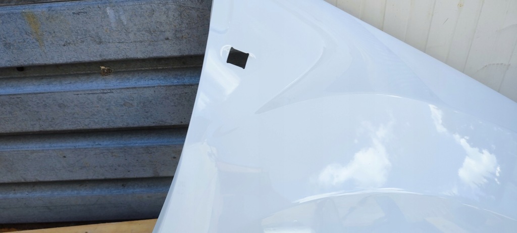 фото №8, Крила правий перед передній dacia duster i 1 hs 01.10-10.2017r лак ov369