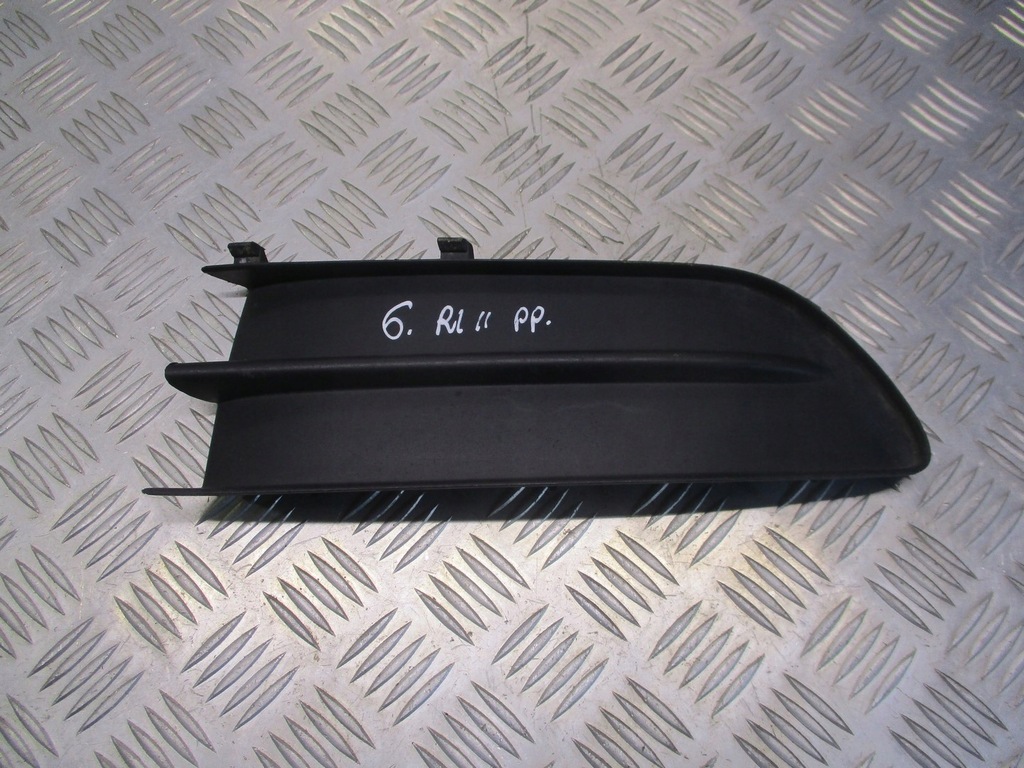 фото №1, Решётка бампера правая renault laguna ii