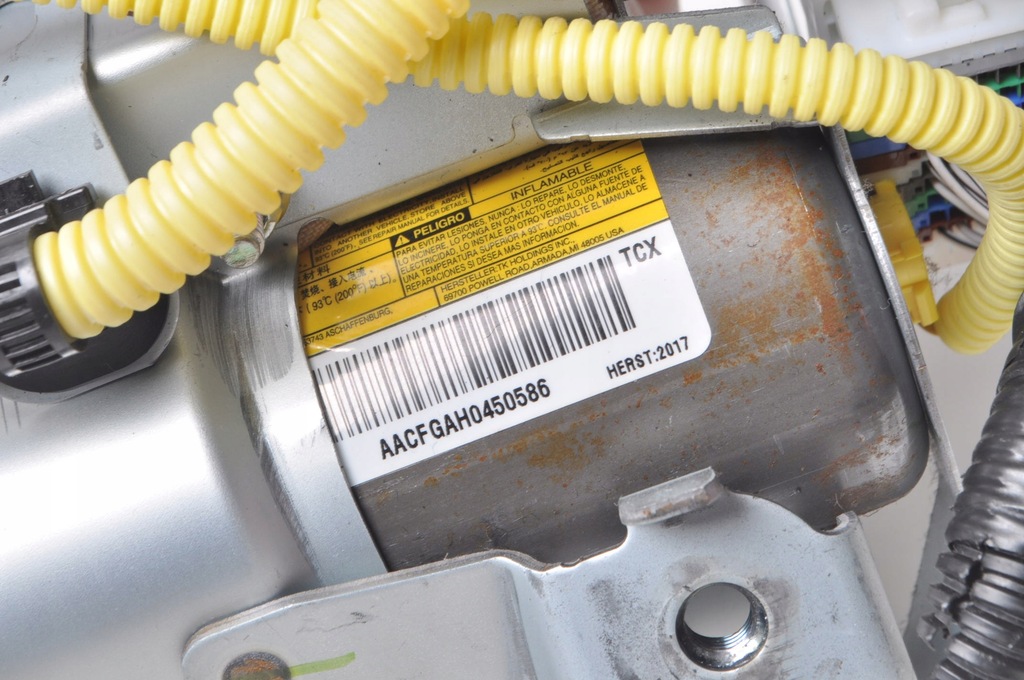 фото №4, Lexus is ii подушка подушка безопасности пассажира