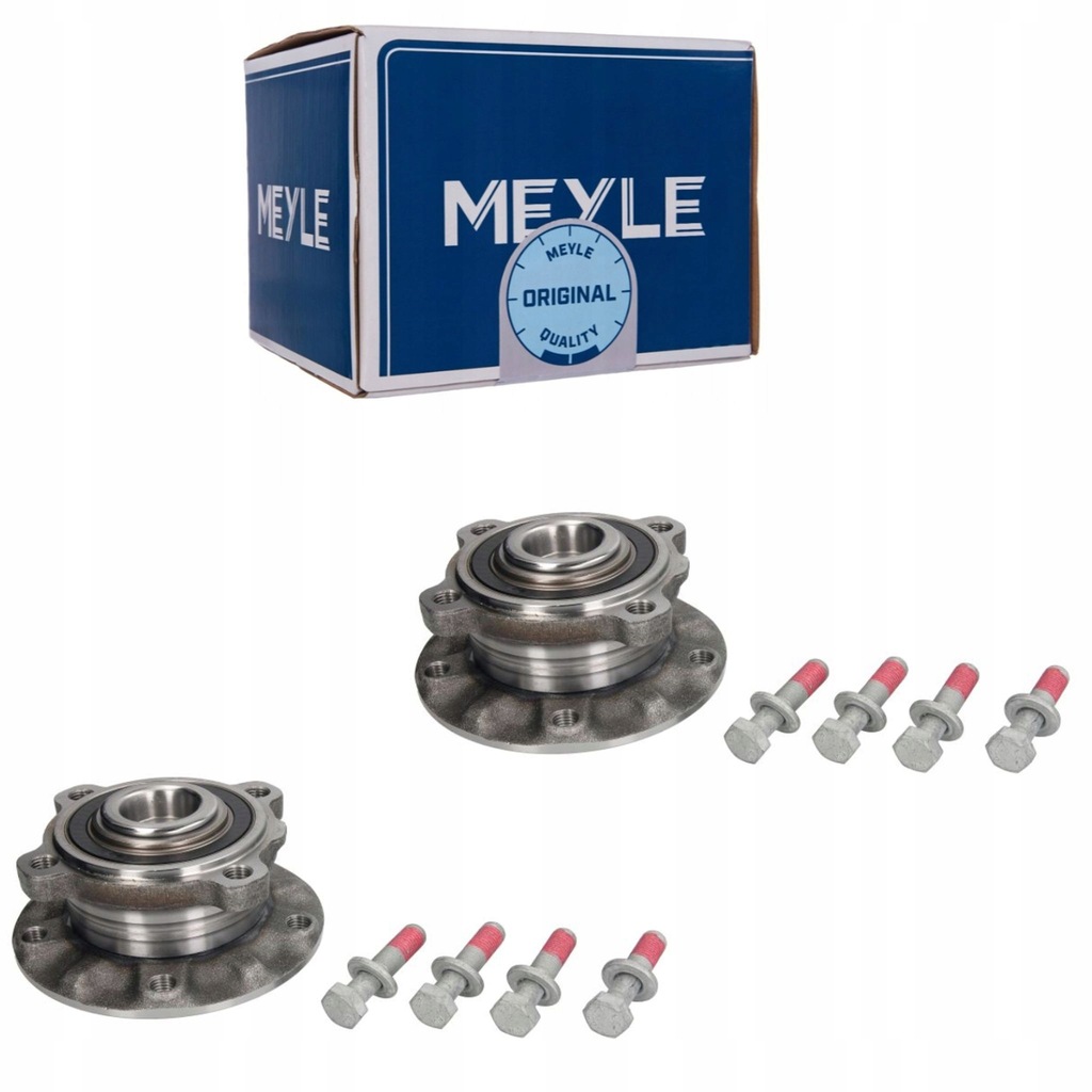 фото №1, Meyle ступиця колеса перед 300 312 2101