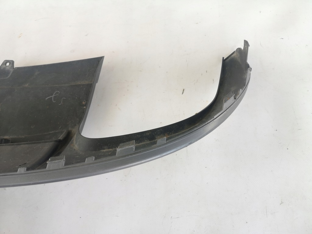 фото №7, Audi s4 8k b8 - спойлер бампера задня