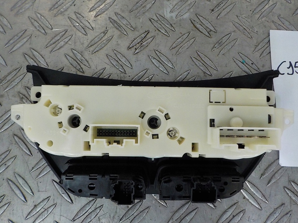 фото №4, Kuga mk2 13-19 1.5 панель отопления