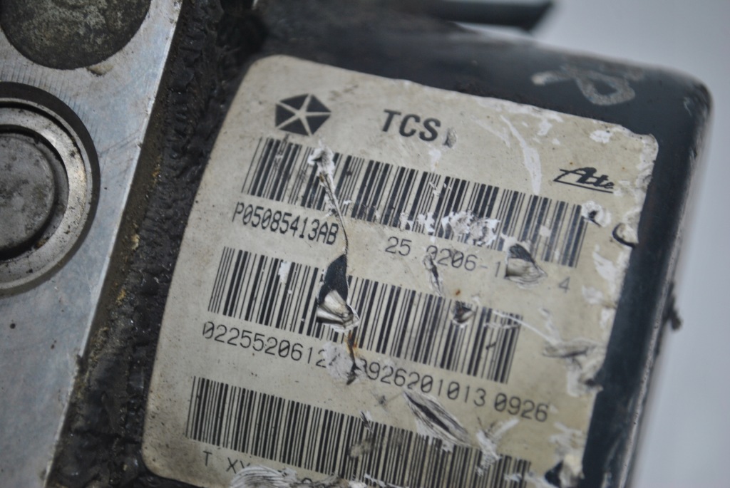 фото №5, Насос тормозная abs chrysler pt cruiser p05085413ab