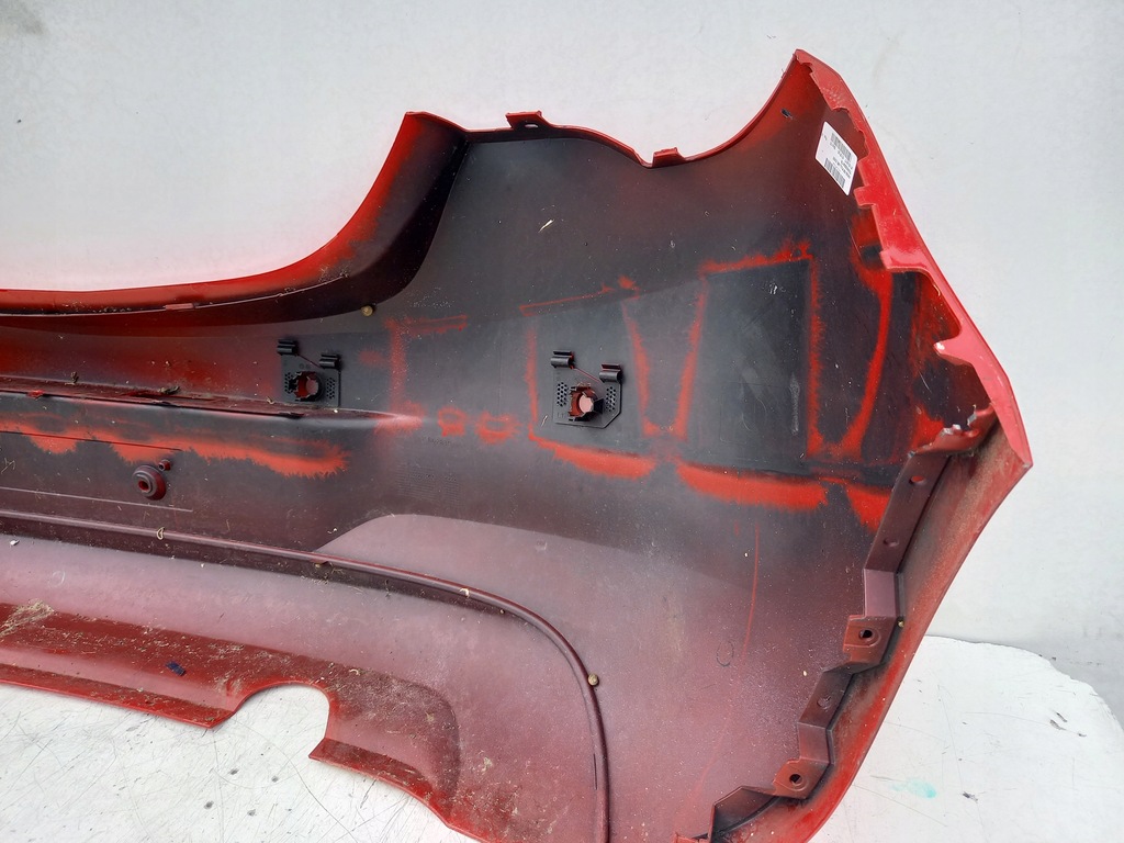 фото №7, Бампер задняя opel corsa e 39002839 4xpdc