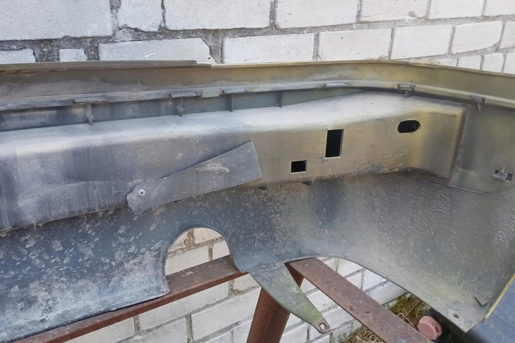 фото №11, Бампер задній citroën xsara n1 9622174177 1.9l дизель 66kw 2000