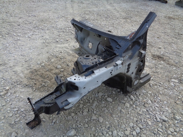 фото №2, Четверть лонжерон левая range rover evoque i l538