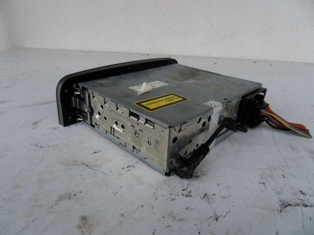 фото №5, Alfa romeo 147 00-04 оригінальні радіо cd