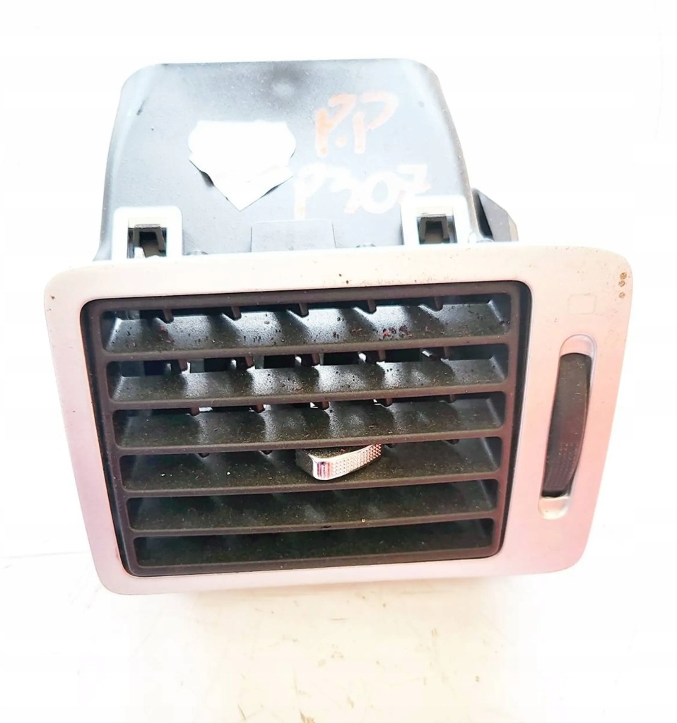 фото №1, Peugeot 307 решётка обдув правая 9634498977