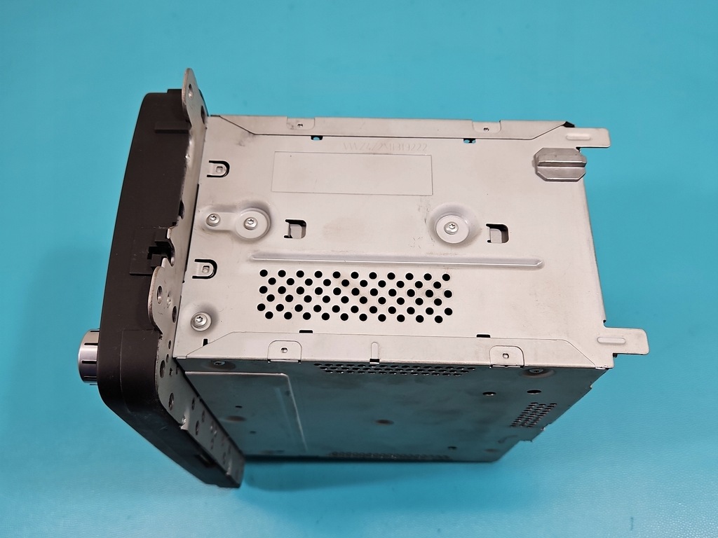 фото №6, Радио заводской vw passat cc 1k0035186an радиопроигрыватель