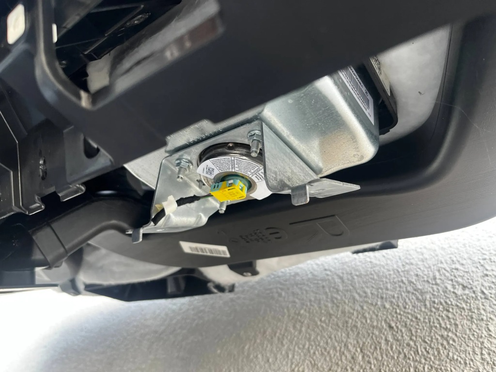 фото №3, Alfa romeo tonale консоль подушки безопасности ремни подушка безопасности комплект демонтаж