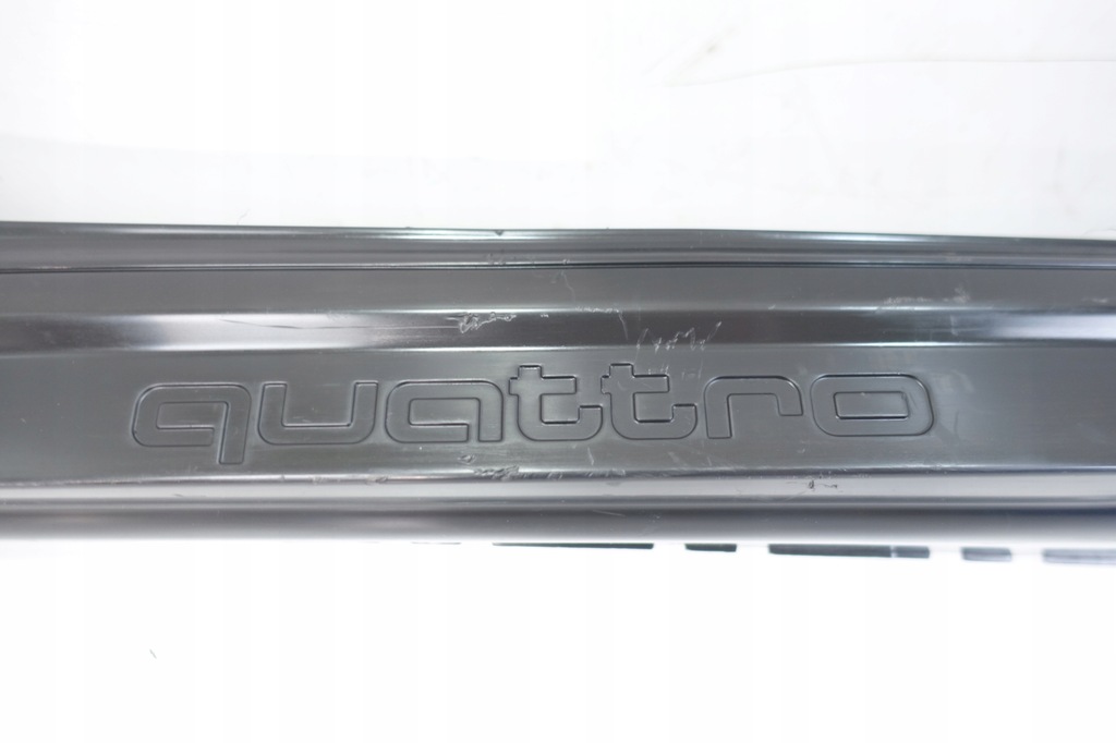 фото №6, Молдинг порог правая audi a4 b9 lift kombi allroad