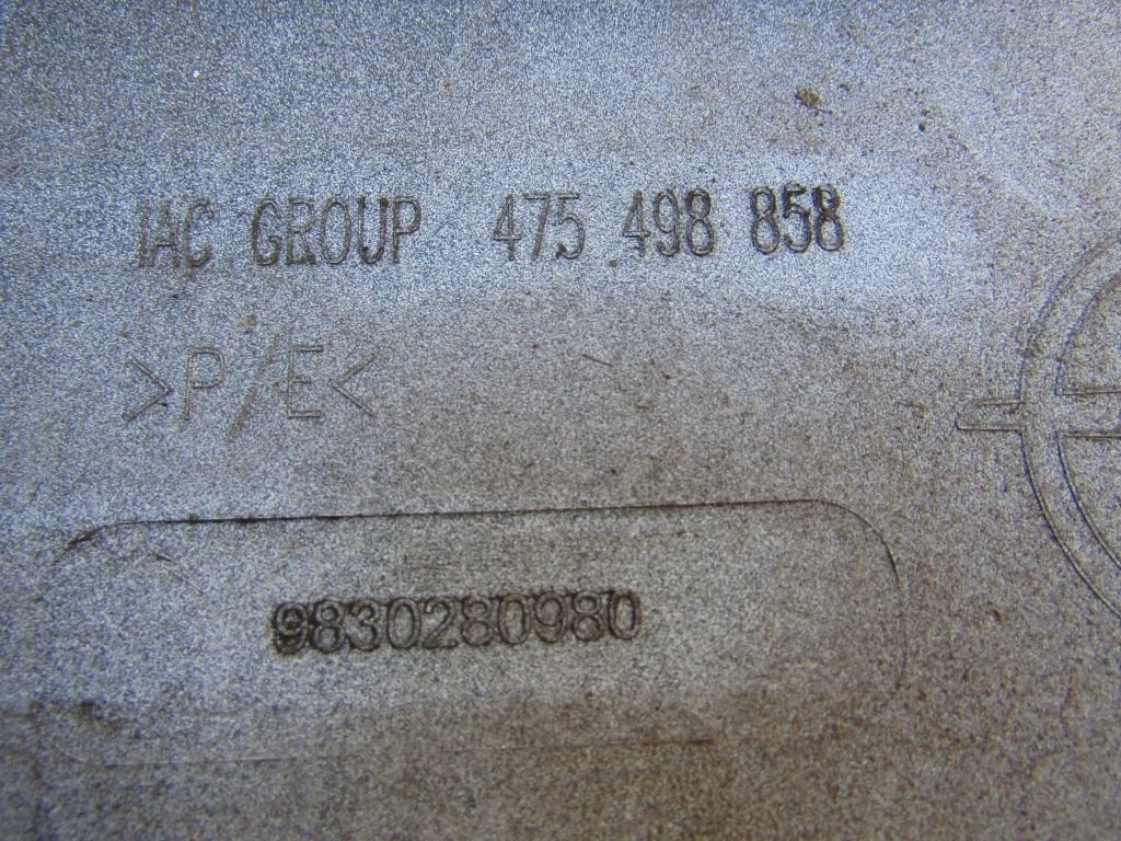 фото №12, Opel corsa f бампер перед 19r--