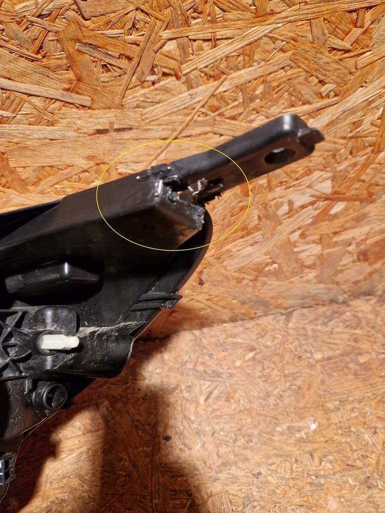 фото №14, Nissan note ii 2 e12 13- лампа права перед передня права 89907546