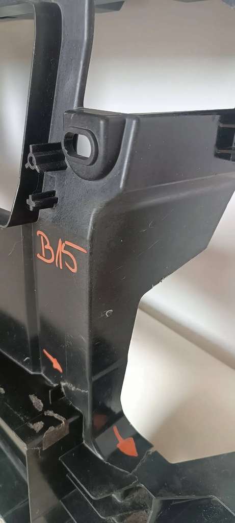 фото №6, Підсилювач pas передній renault megane iv 625001359r