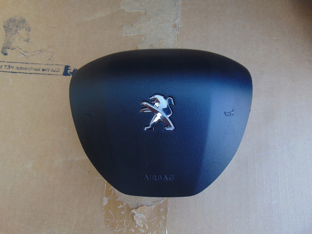 фото №11, Консоль подушки безопасности подушка безопасности peugeot 2008 1 europa оригинал