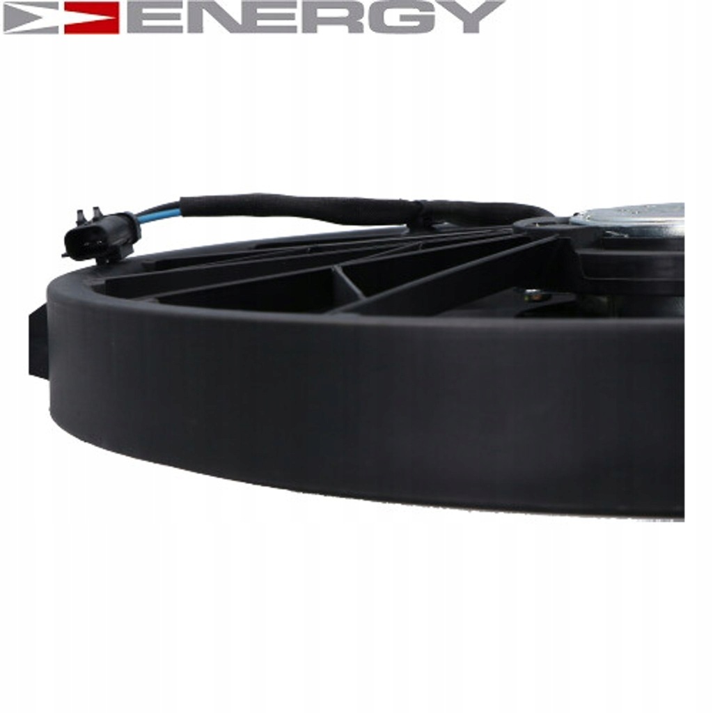 Вентилятор радіатора jeep che śr. 470 mm energy ec0208 вентилятор, Оригінал